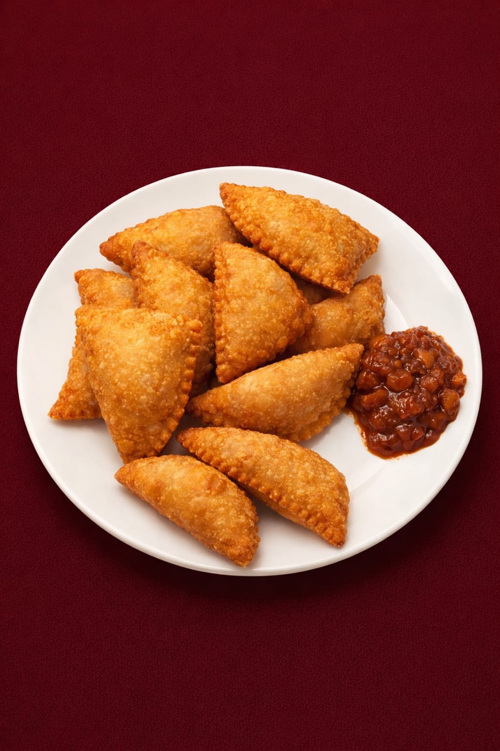 🥟 PASTEL AU THON LOT de 10 pièces