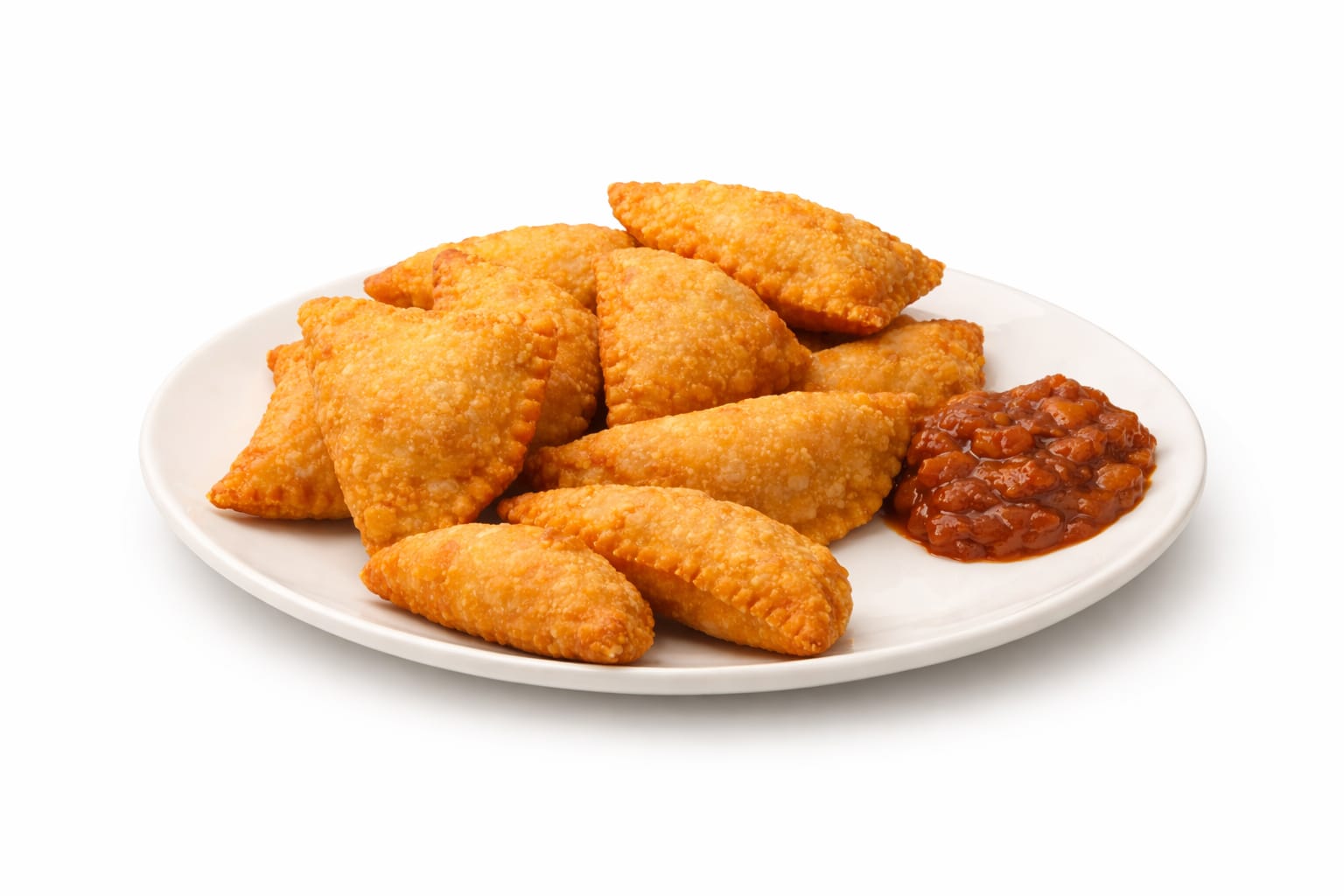 🥟 PASTEL AU THON LOT de 10 pièces