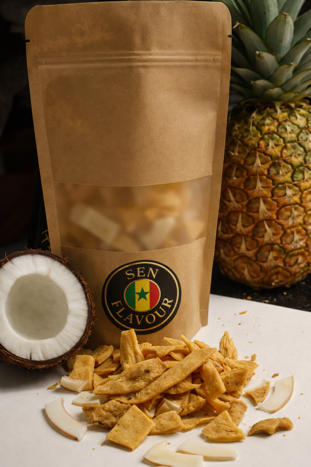 🍍COCO ANANAS –  FRAIS ET LÉGER 30gr