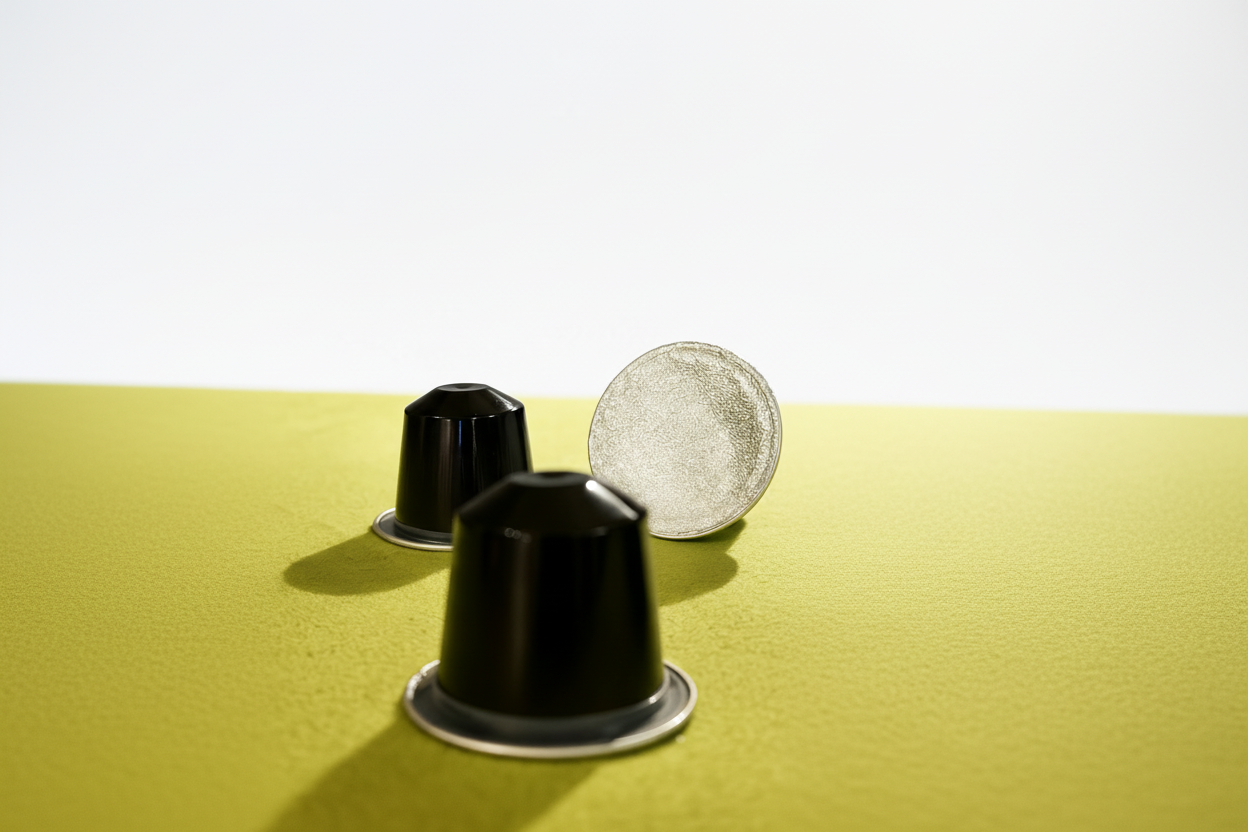 ☕ CAFÉ TOUBA – Capsules de 10